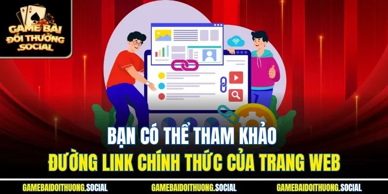 Bạn có thể tham khảo đường link chính thức của trang web