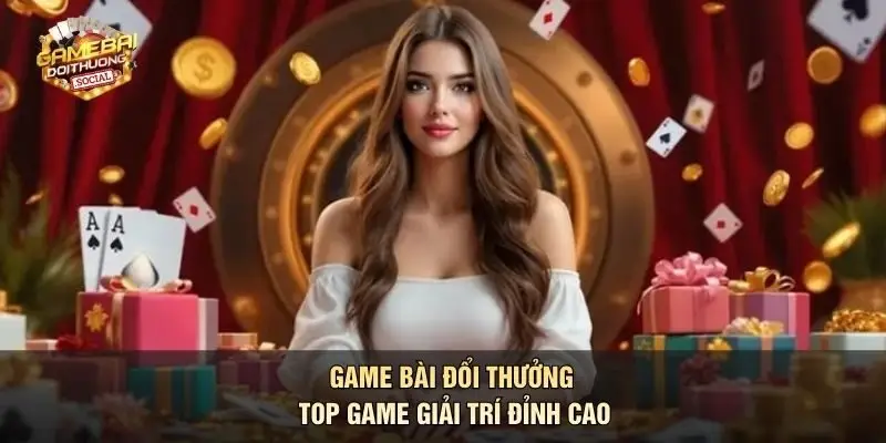 Game bài đổi thưởng - top game giải trí đỉnh cao